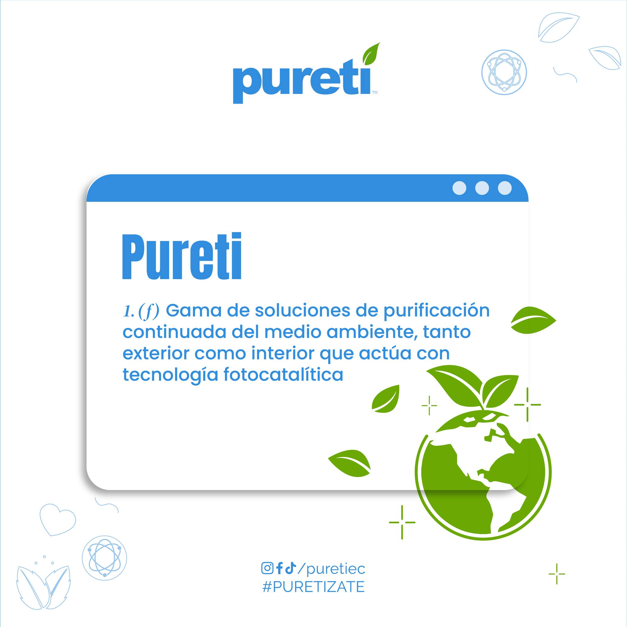Pureti Ec - ¡No te quedes con dudas! Hoy te contamos qué...