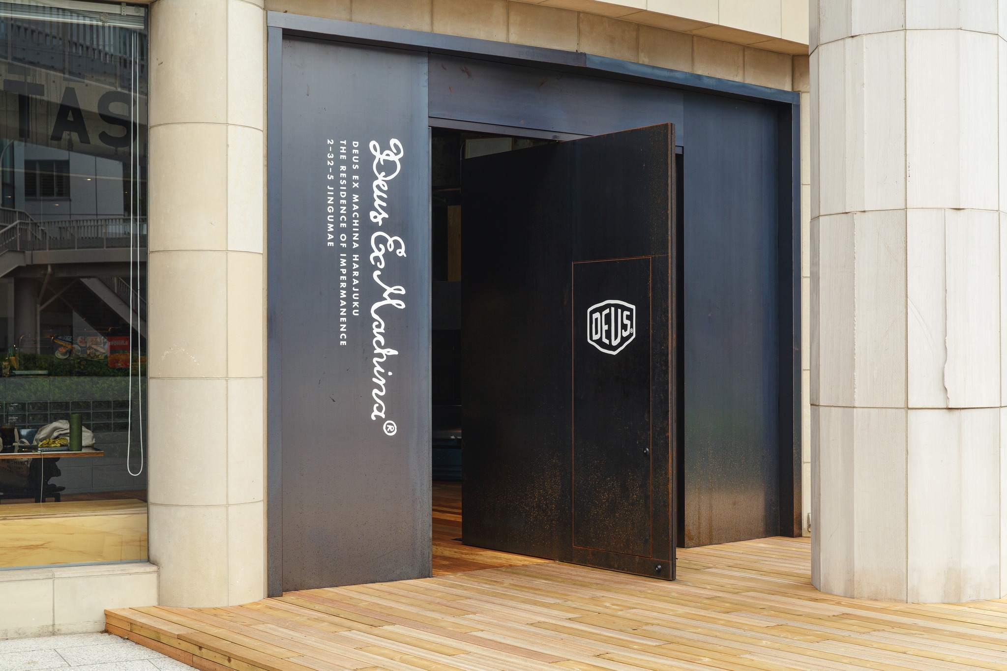 Deus Ex Machina Japan / デウス エクス マキナ ジャパン | Shibuya-ku