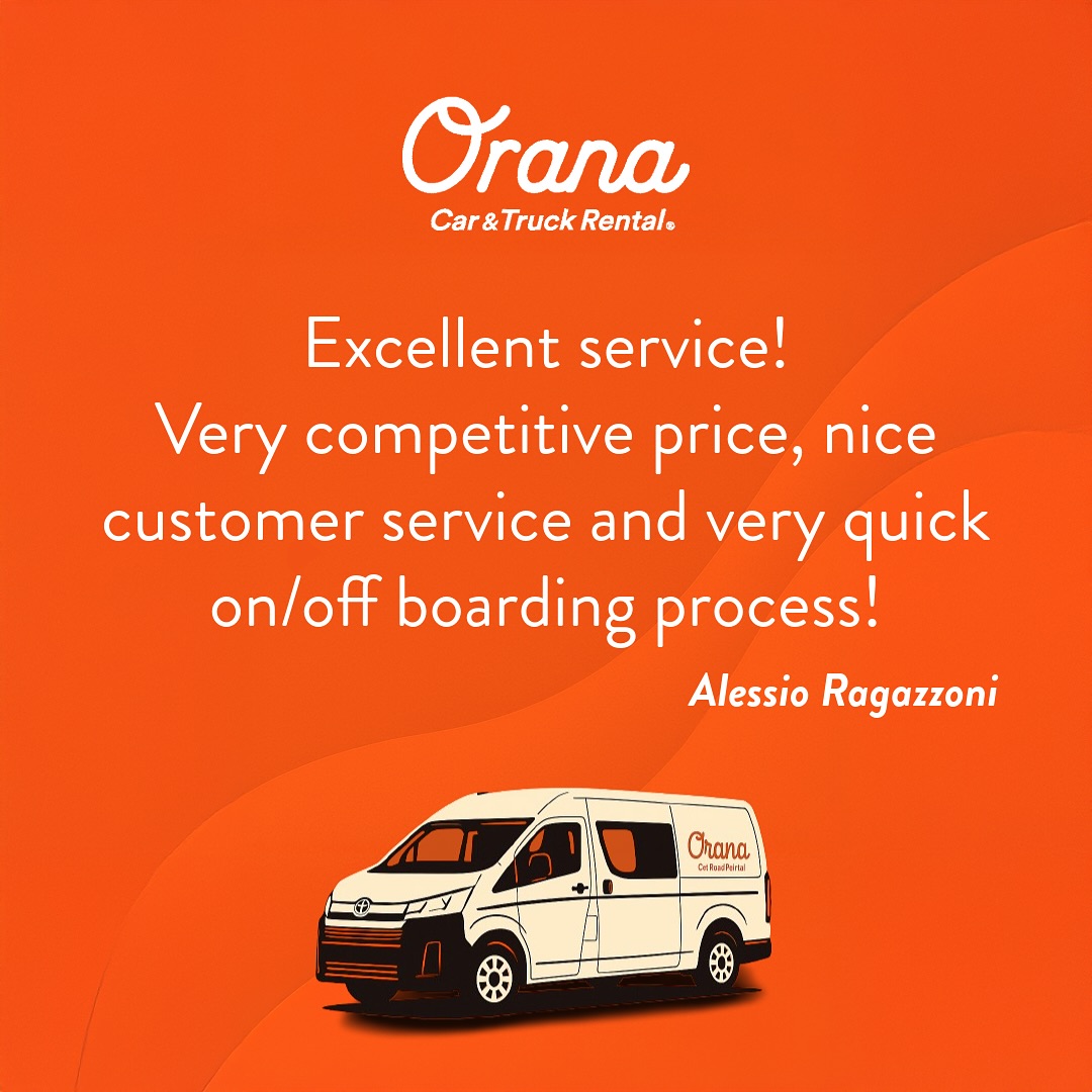 Orana Car and Truck Rentals