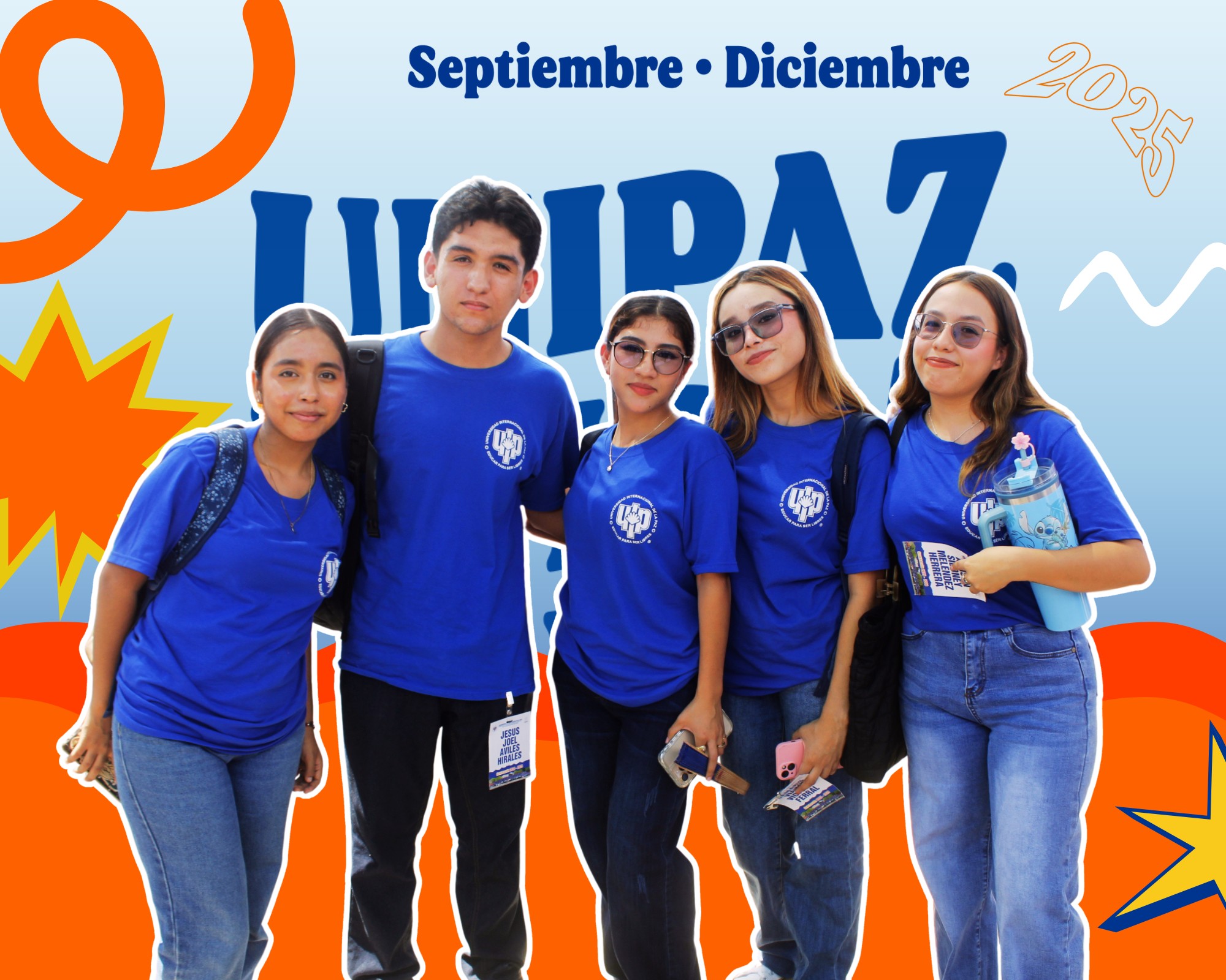 Cada... - Universidad Internacional de La Paz - Unipaz | Facebook