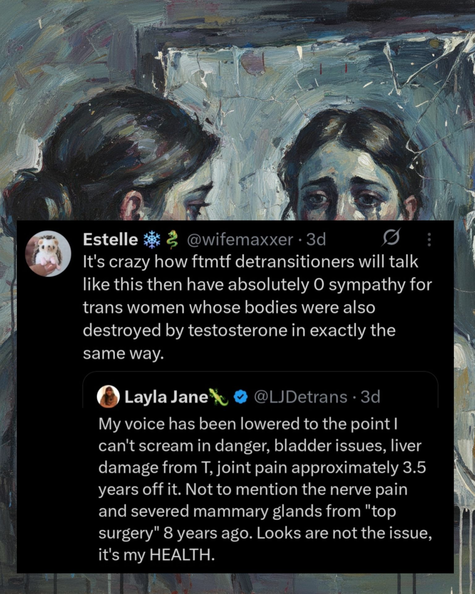 Estelle wishes that they... - Hot Takes Nobody Asked For | Facebook