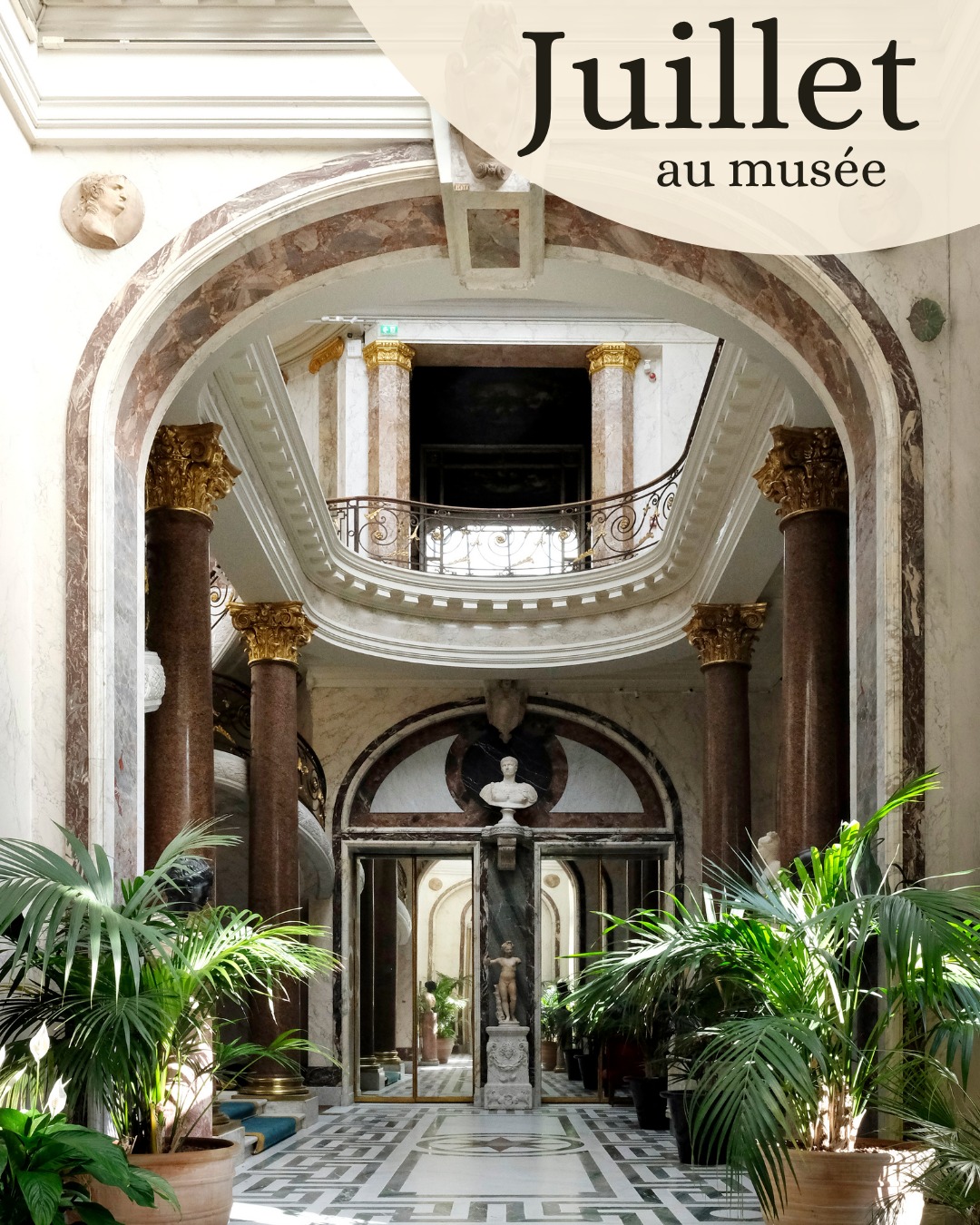Musée Jacquemart-André added a... - Musée Jacquemart-André