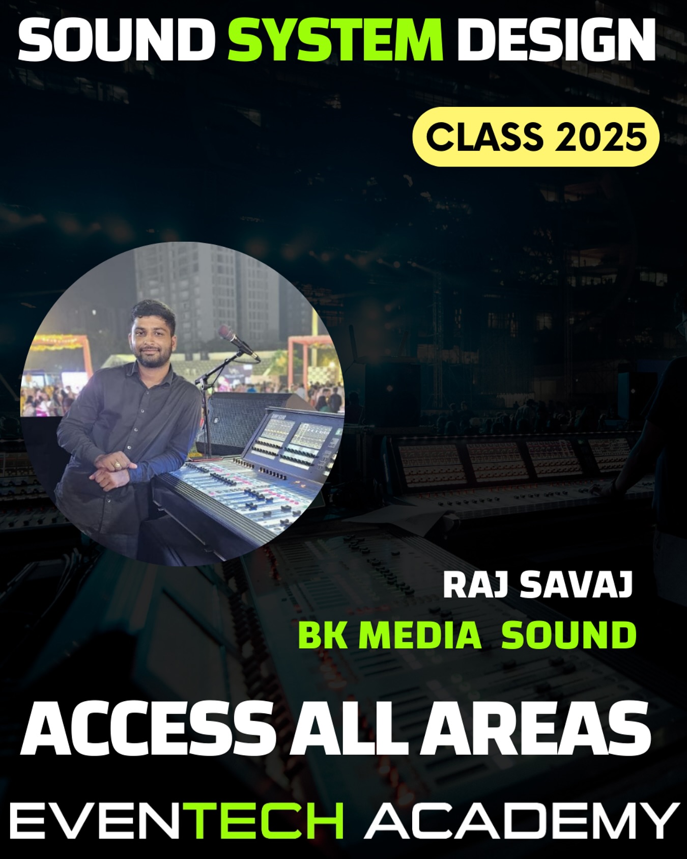 We’re excited to welcome Raj Savaj to... - EvenTech Academy | Facebook