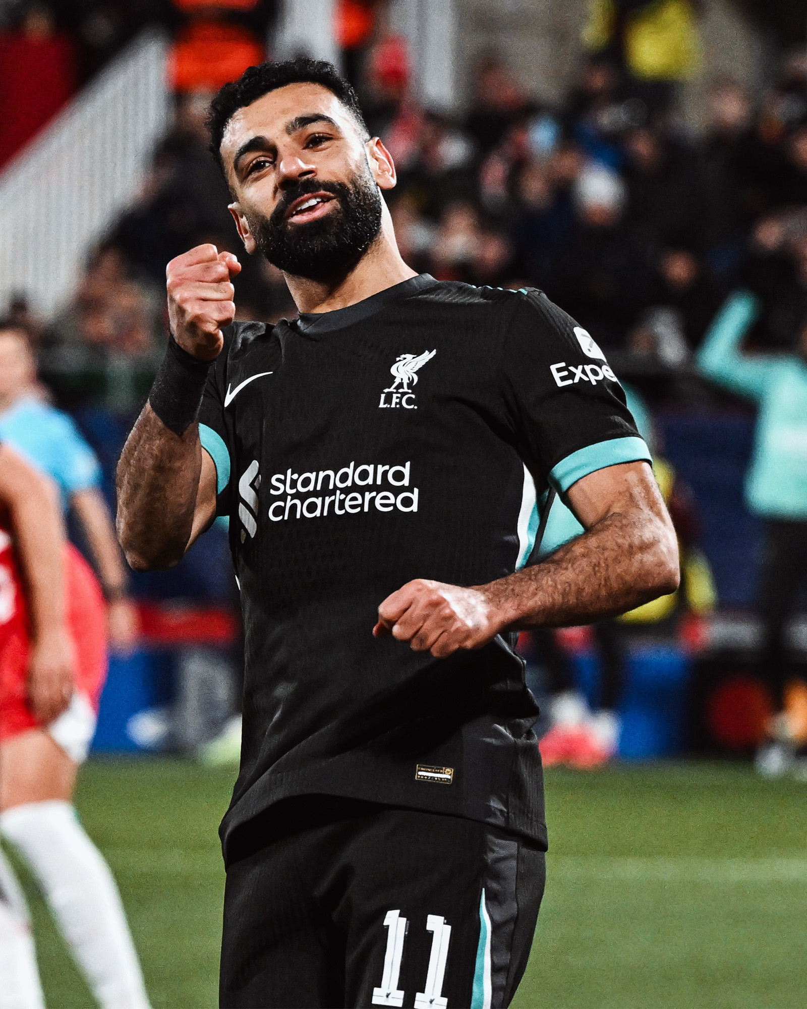 Liverpool FC - Good morning!
