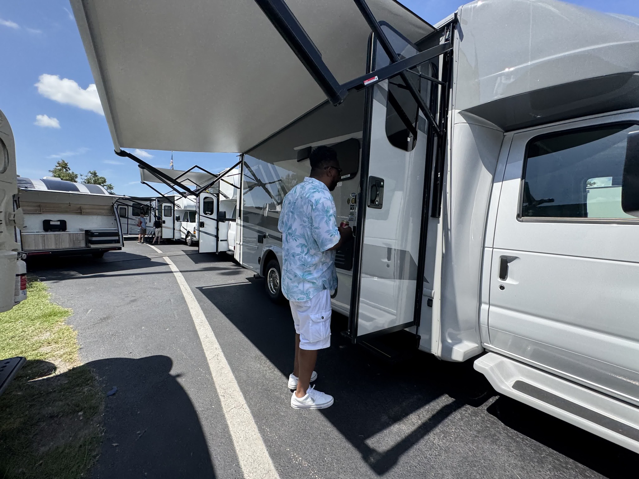Florida RV Trade Association | Tampa FL