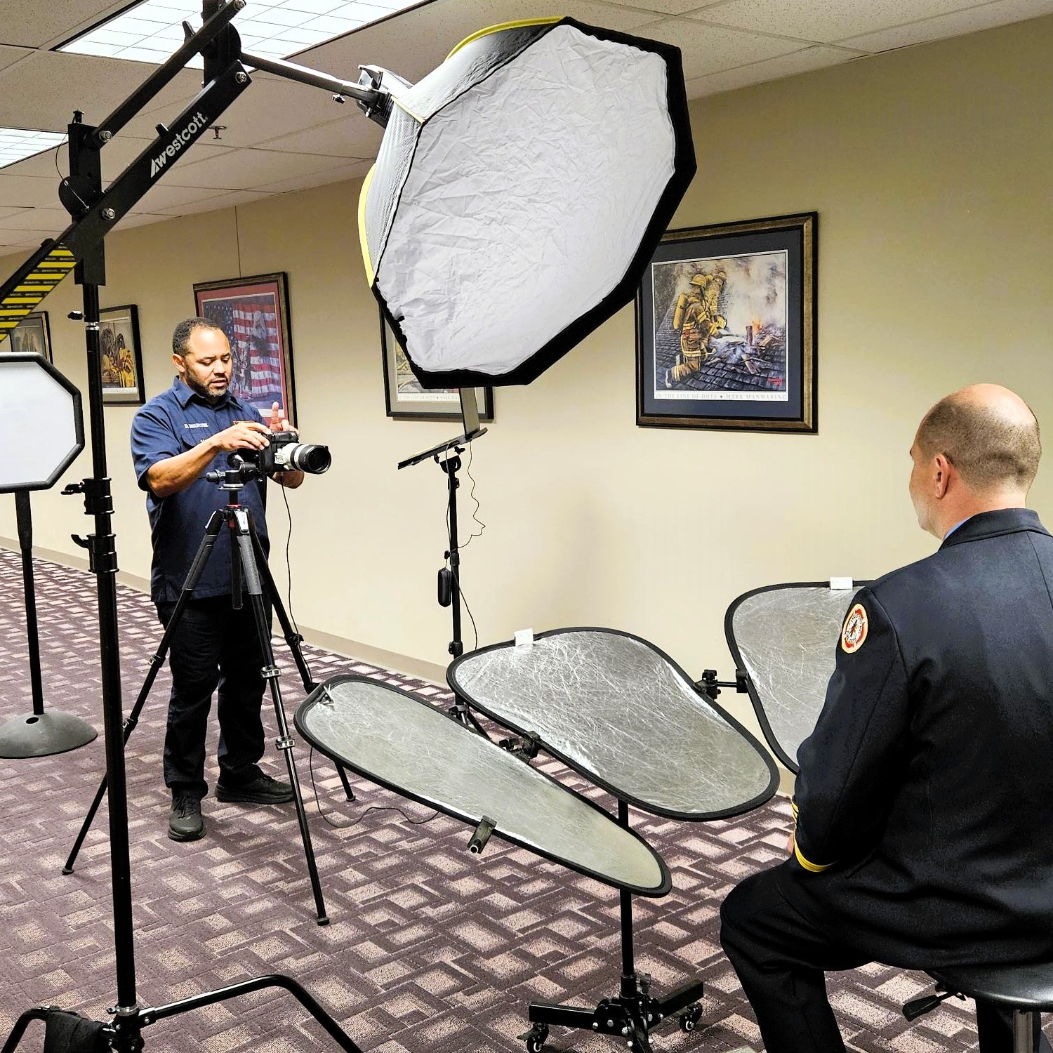 Kansas City Fire Department... - Kansas City Fire Department
