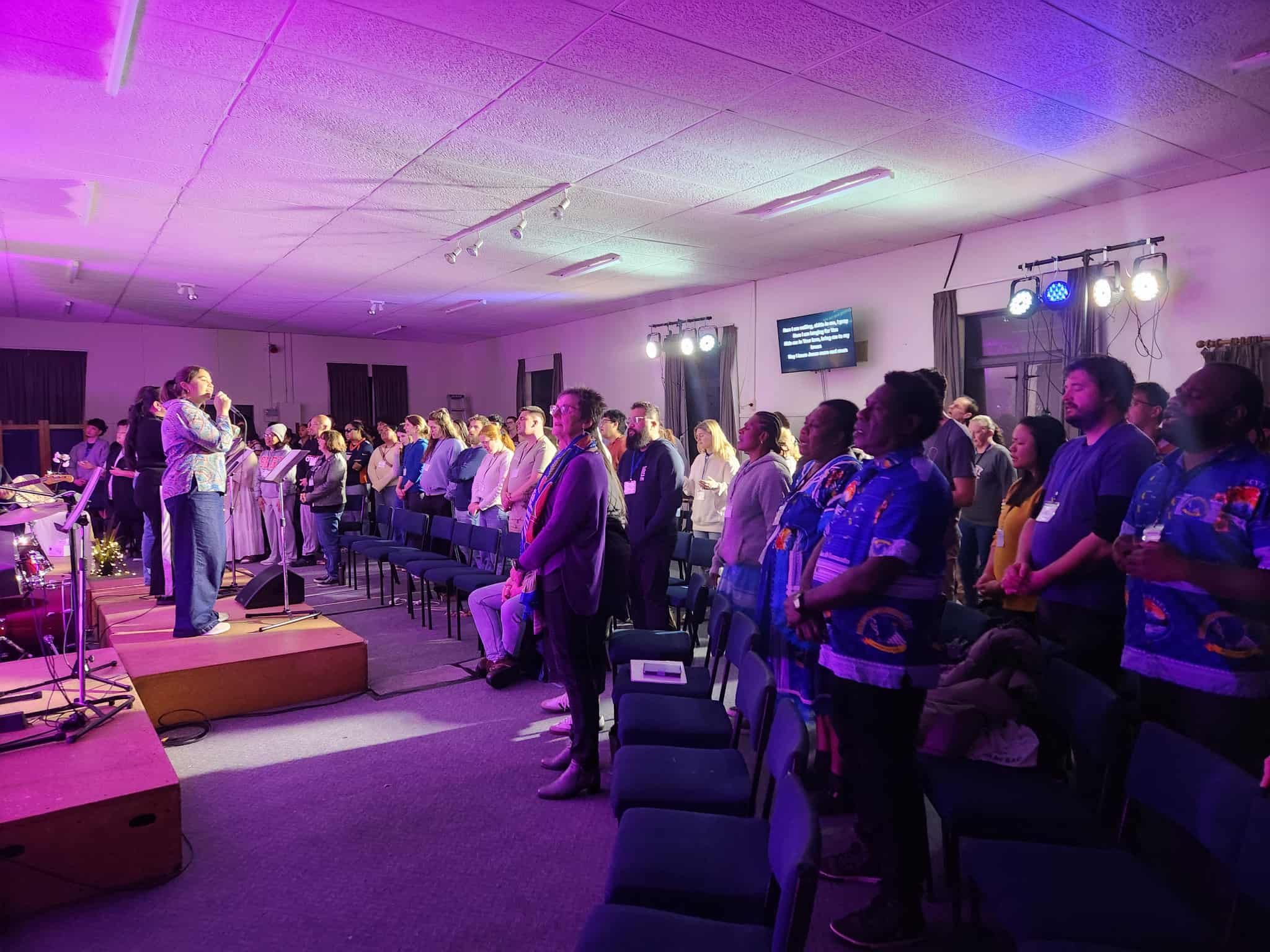 Global Mission - Presbyterian Church of Aotearoa New Zealand