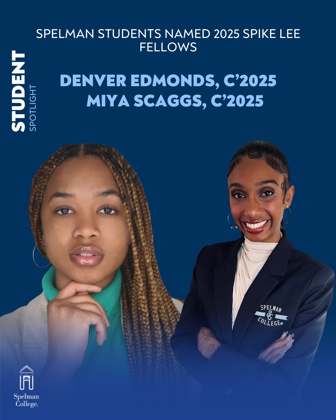 Spelman College - Spelman College added a new photo.