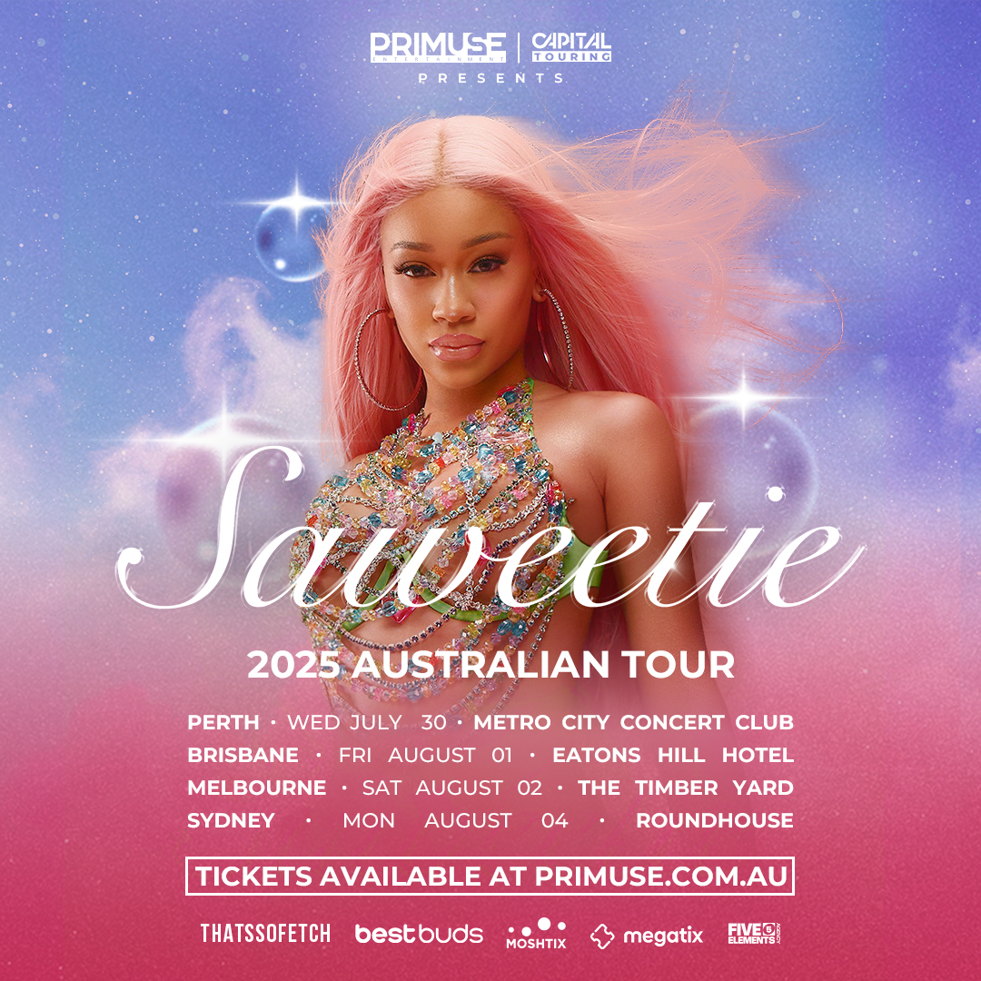 ON SALE NOW 🚨 Multi-platinum... - Ticketmaster Australia | Facebook