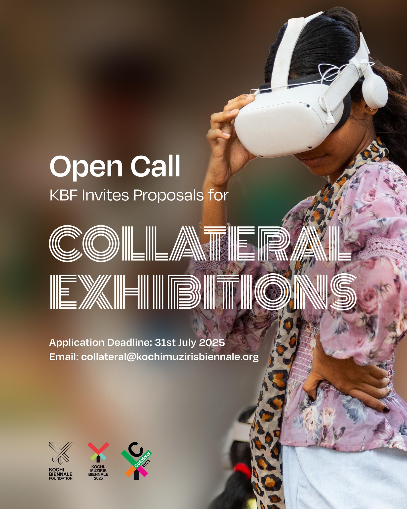 Kochi-Muziris - The Kochi Biennale Foundation invites proposals from ...