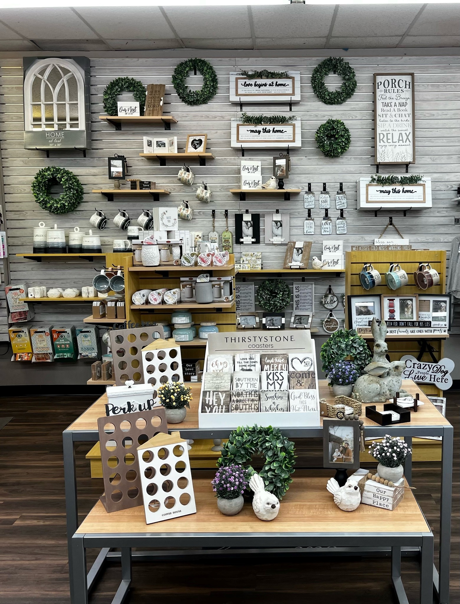 Factory Connection | Tallassee AL