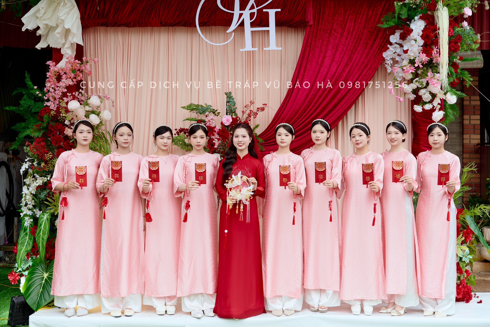 Dịch Vụ Bê Cháp
