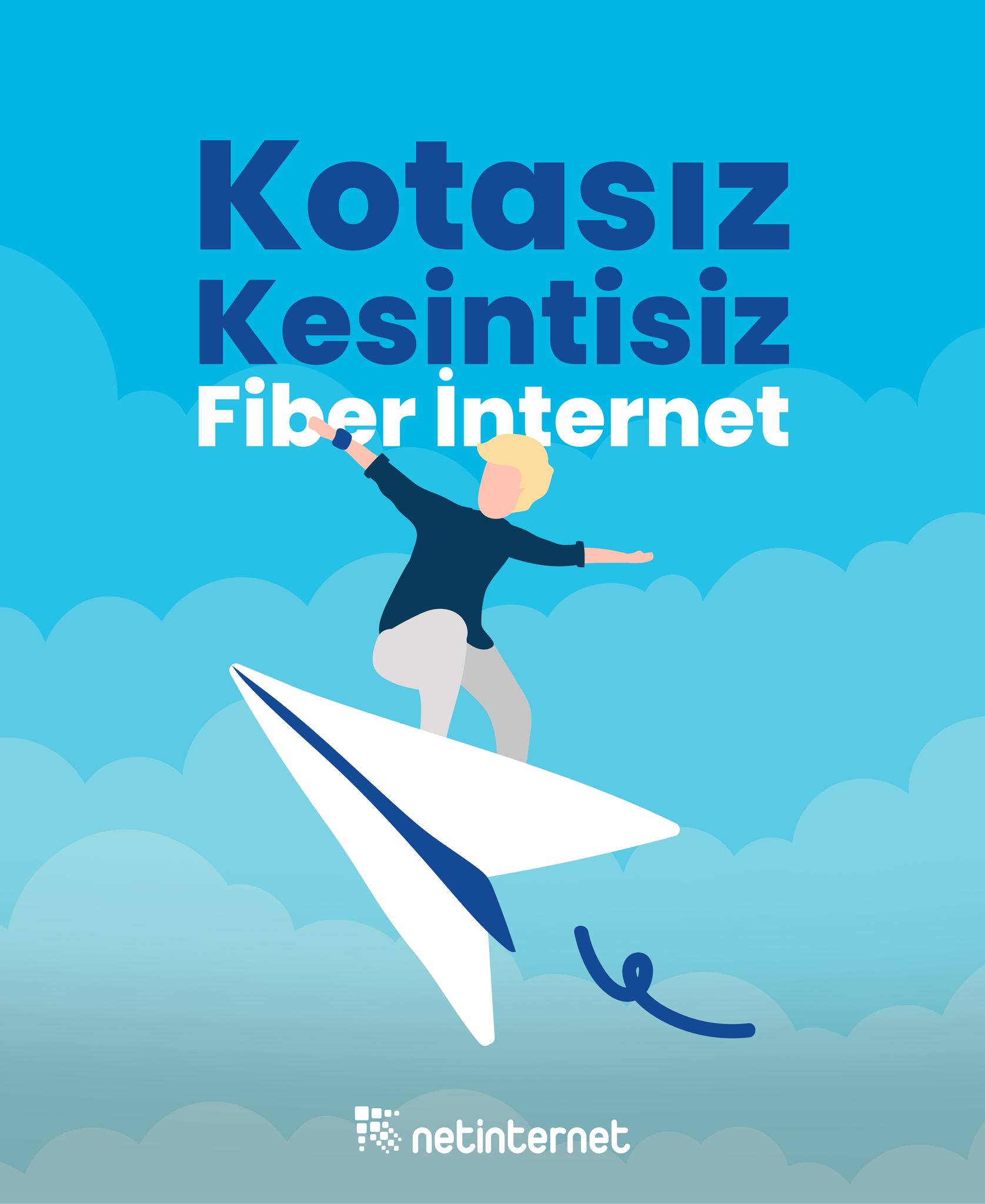 Netinternet - Netinternet ile kotasız ve kesintisiz fiber internet ...