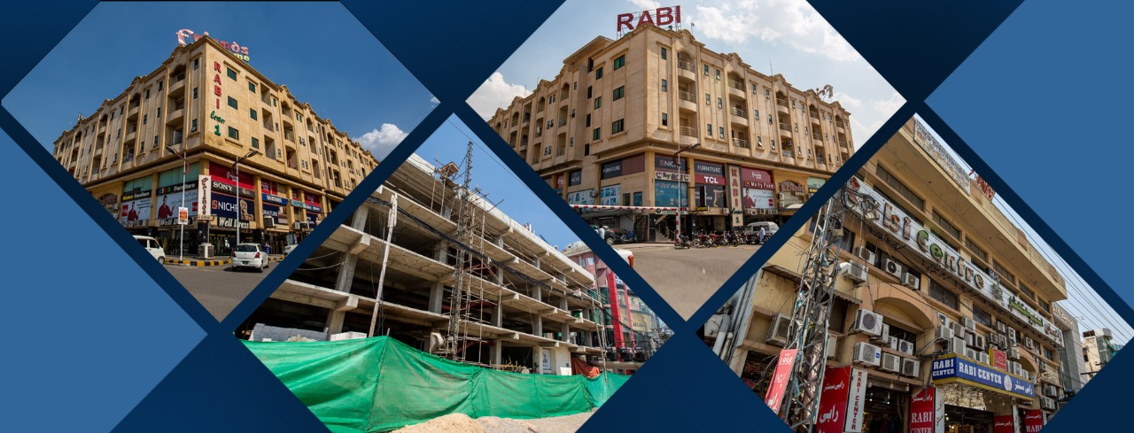 Rabi Centres Pakistan