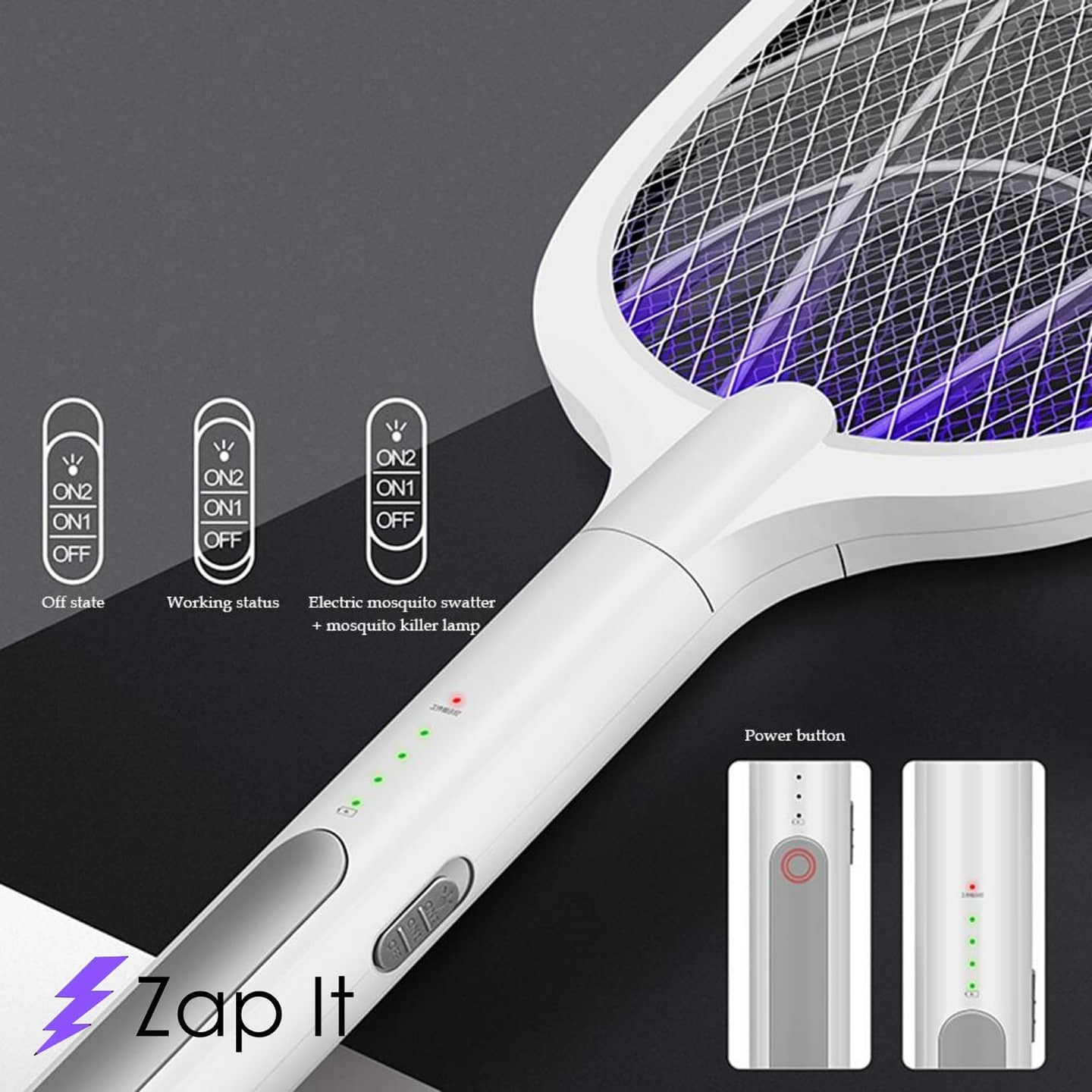 The Zap Racket