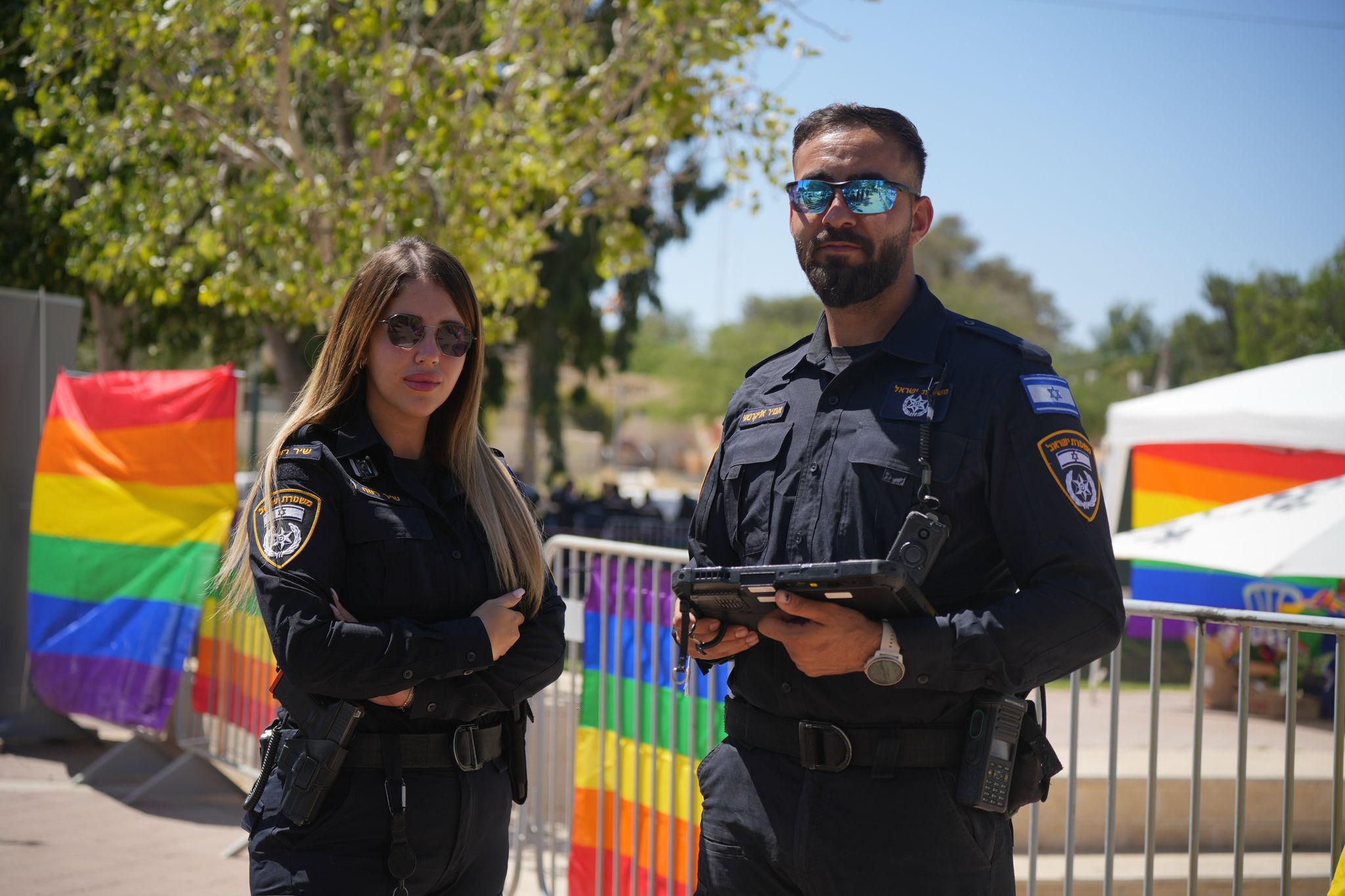 ‎Israel Police - משטרת... - Israel Police - משטרת ישראל