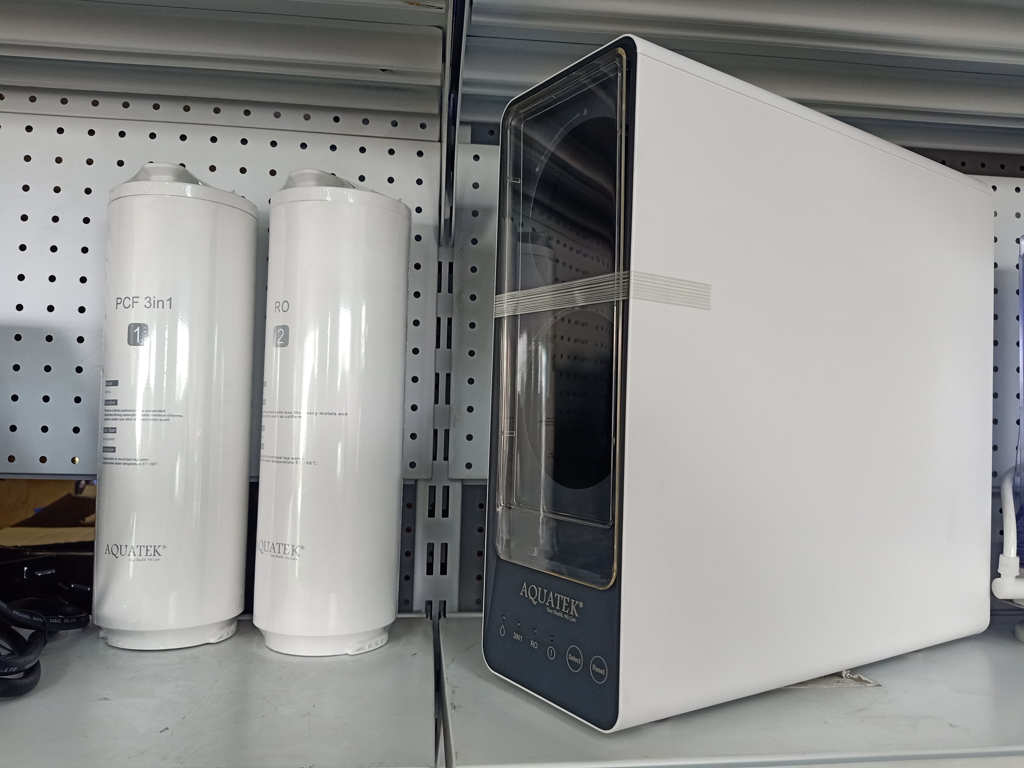 Aquastar Water Technology Systems Inc.