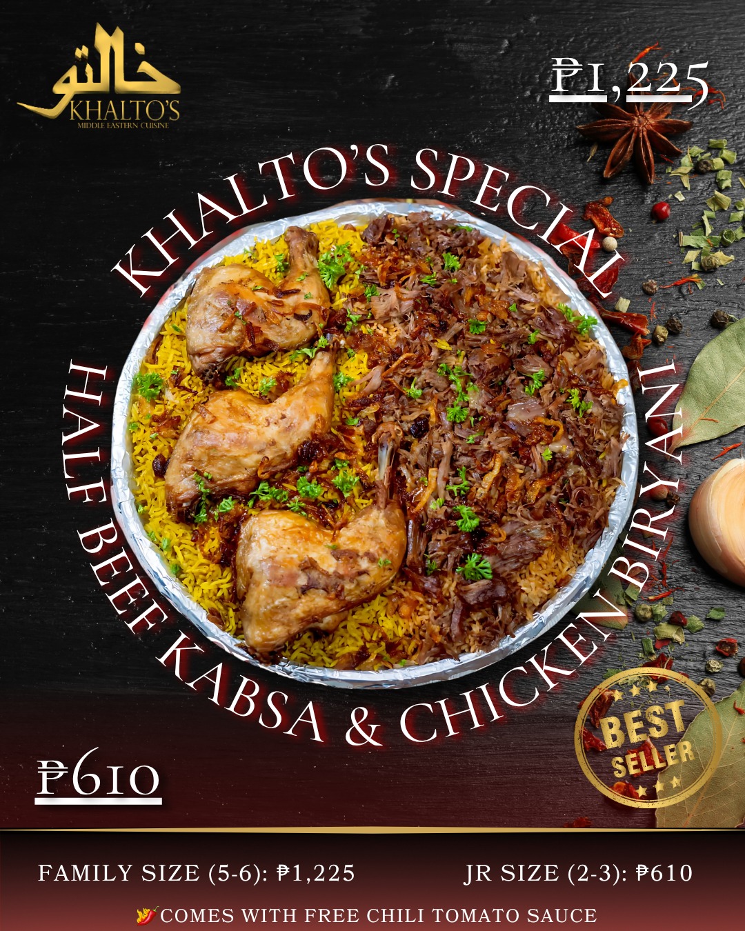 Khalto's - Khalto's added a new photo.