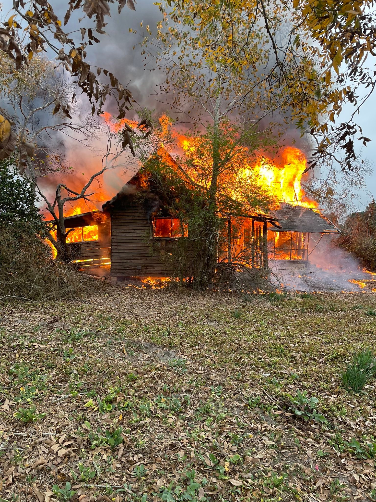 Cook County Fire Department / Emergency Management Agency EMA added a ...