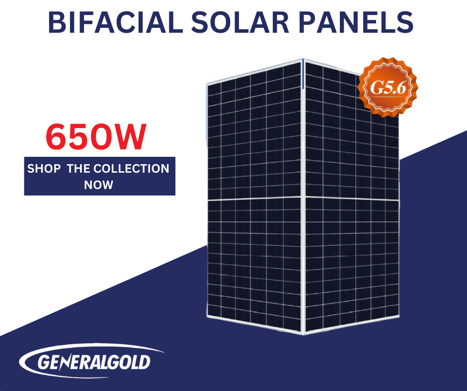 General Gold LB - Discover the most efficient solar panel...