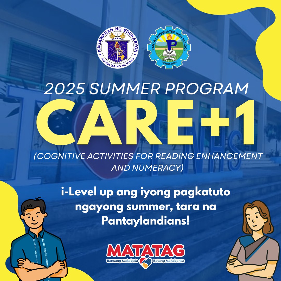 DepEd - 2025 DepEd Summer Learning Programs Handog ng Department of ...
