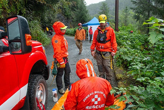Juneau Mountain Rescue | Juneau AK