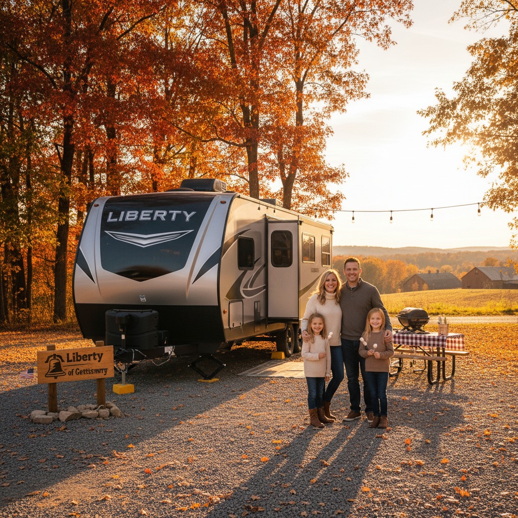 🚐 Dreaming about your next... - Liberty RV of Gettysburg | Facebook