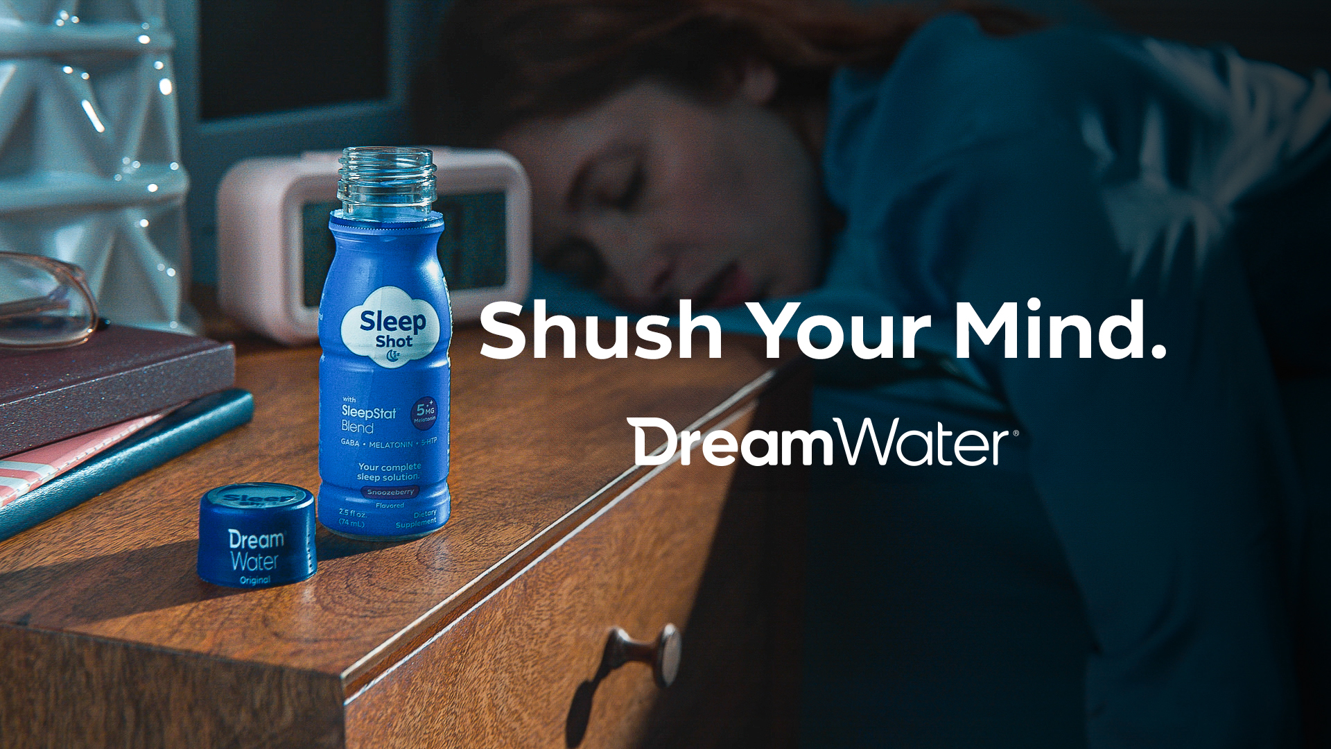 Dream Water - The perfect bedtime routine in 5 simple steps. https ...
