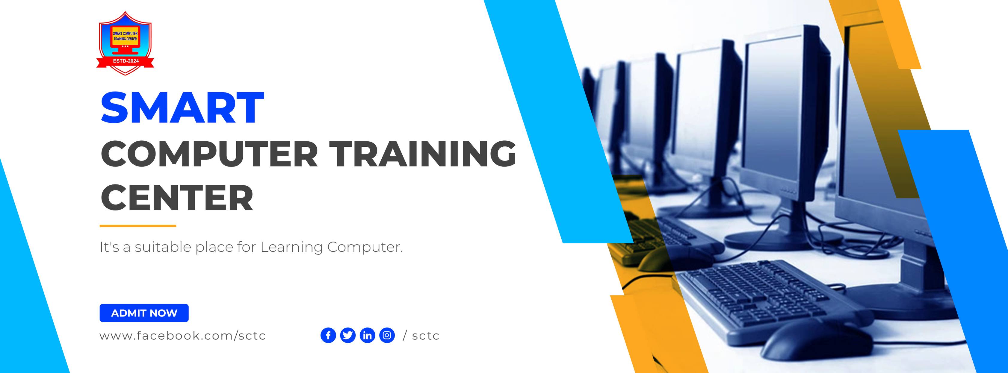 Smart Computer Training Center | Bharatkhali
