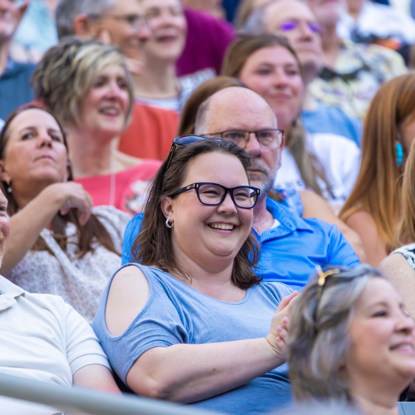 Frederick Brown Jr. Amphitheater | Peachtree City GA