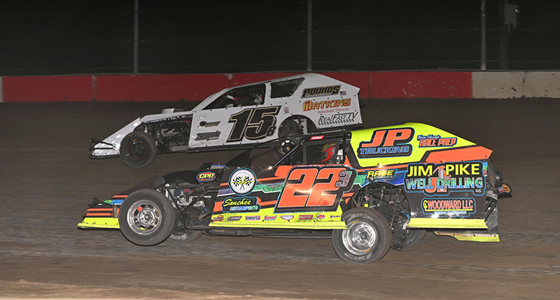 IMCA Racing - ️ WINTER IS COMING! ️ 🏁 Brycen Daffern 🇺🇸 Brawley ...