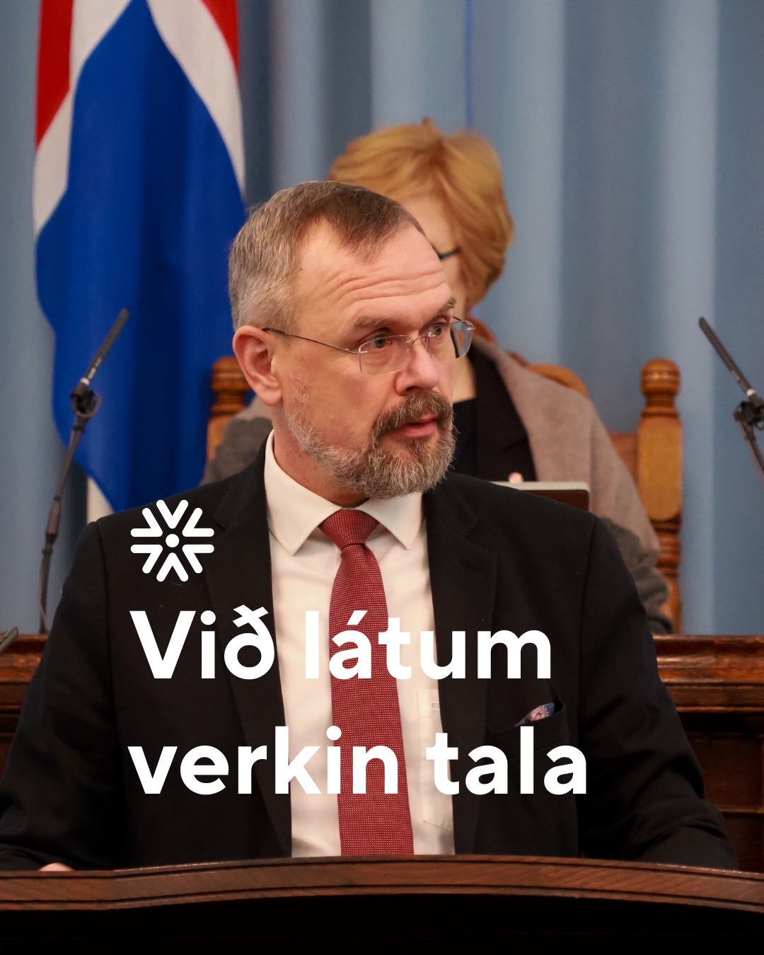 Viðreisn - Viðreisn added a new photo.