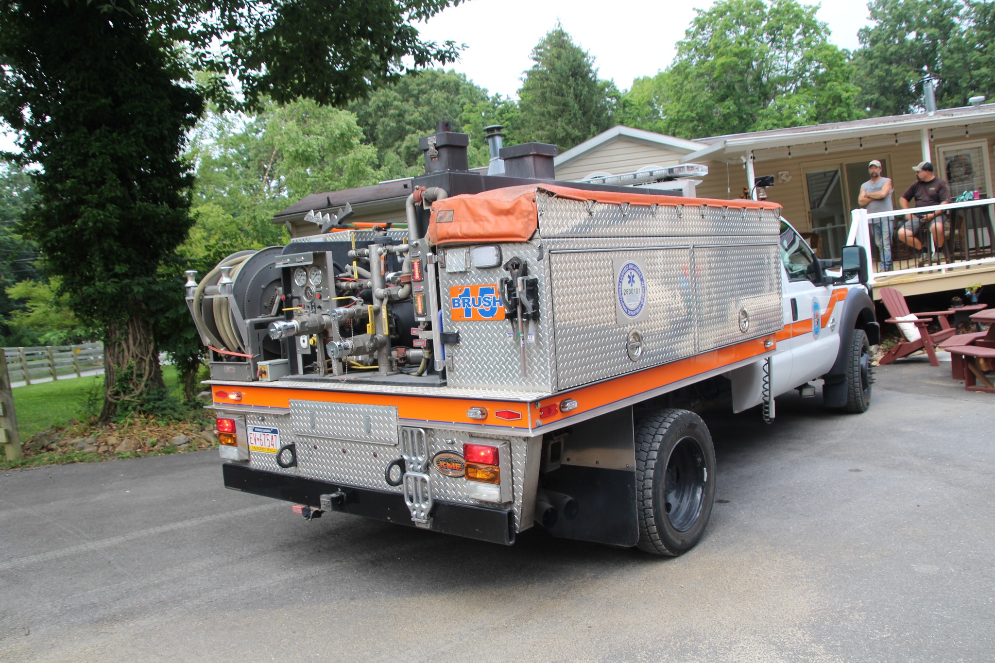 West End Fire & Rescue... - West End Fire & Rescue Company