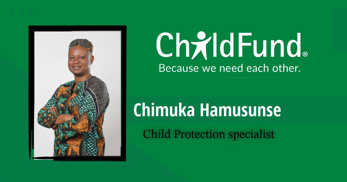 Join our Child Protection Specialist,... - ChildFund Zambia | Facebook