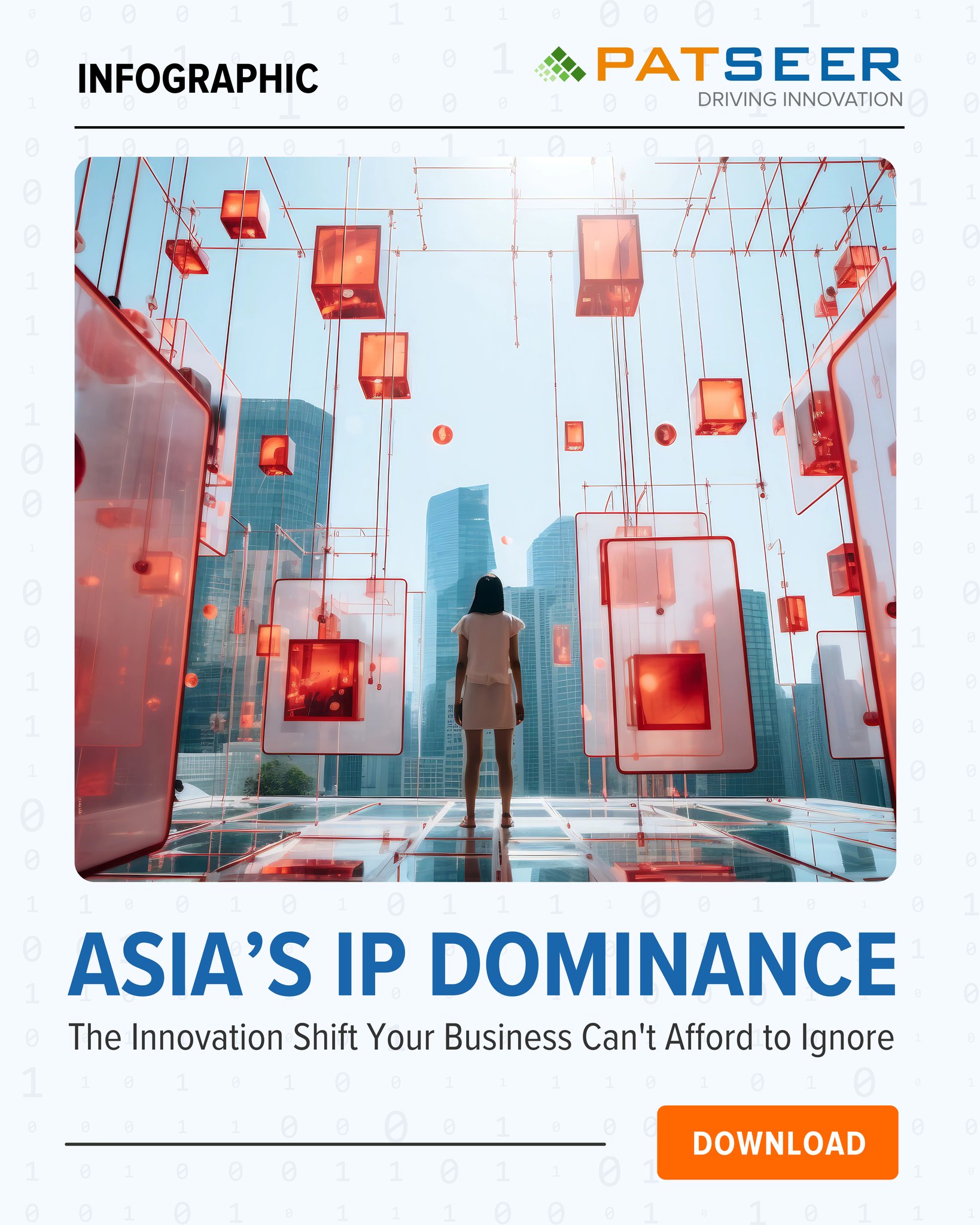 PatSeer - The global IP landscape is experiencing its... | Facebook