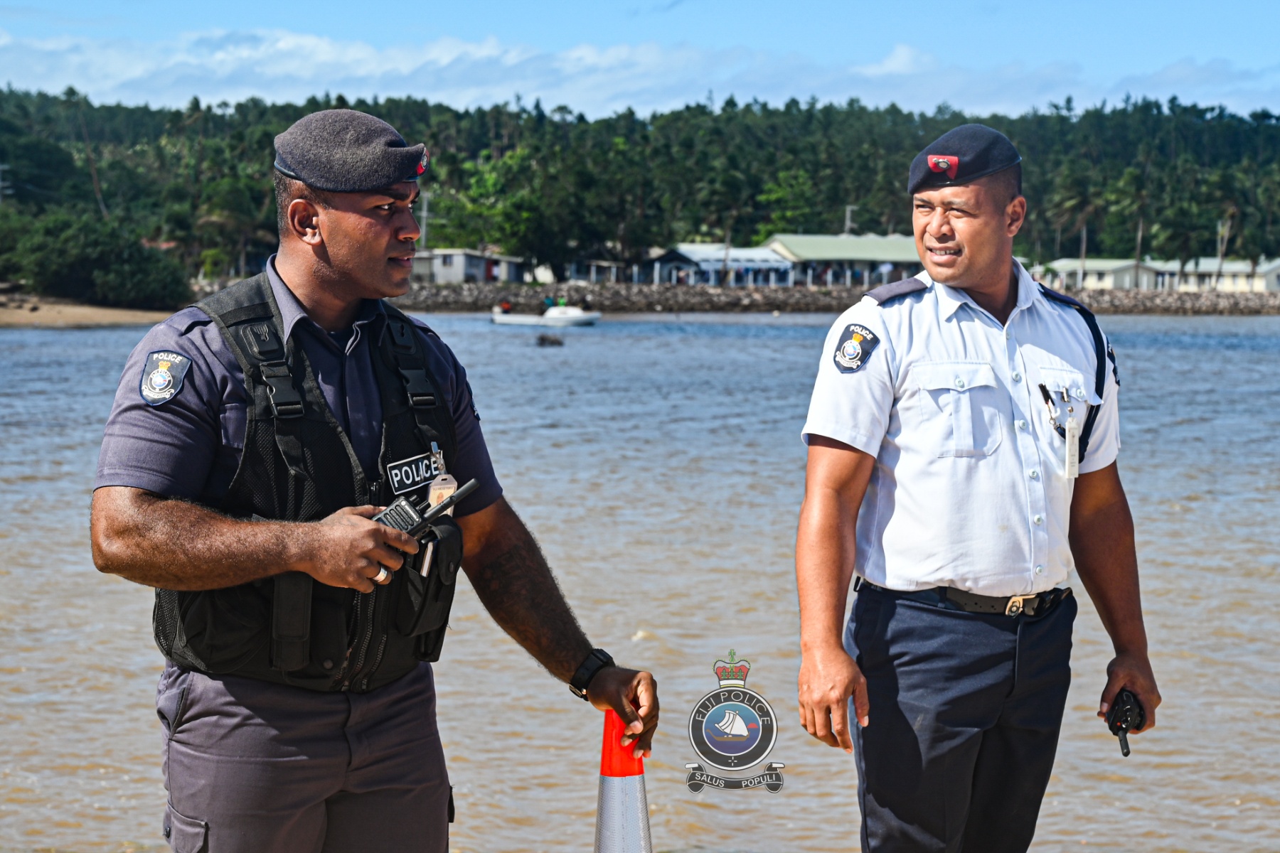 Fiji Police Force added a new photo. - Fiji Police Force