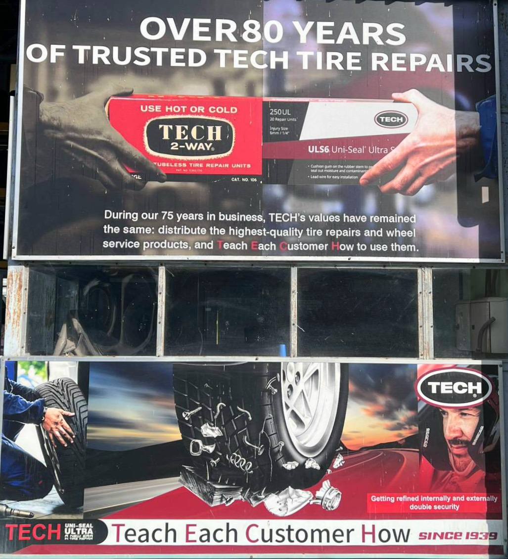 TECH Tire Thailand | Bangkok