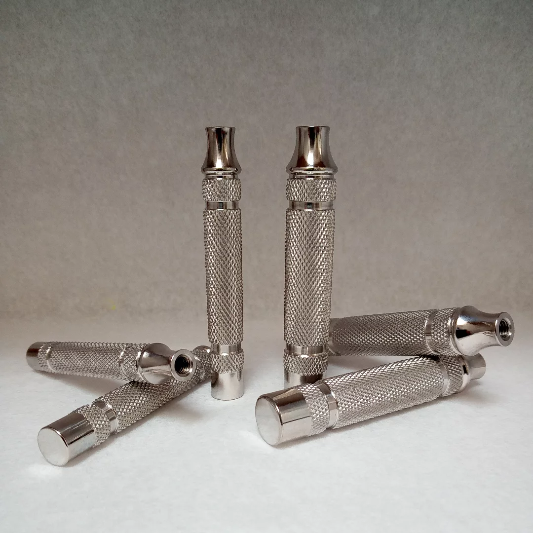 Razorock daily smooth and grooved razors