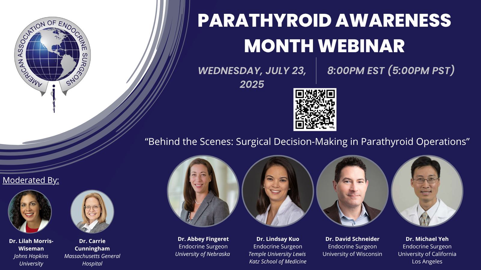 🧬 Is Primary... - American Association of Endocrine Surgeons | Facebook