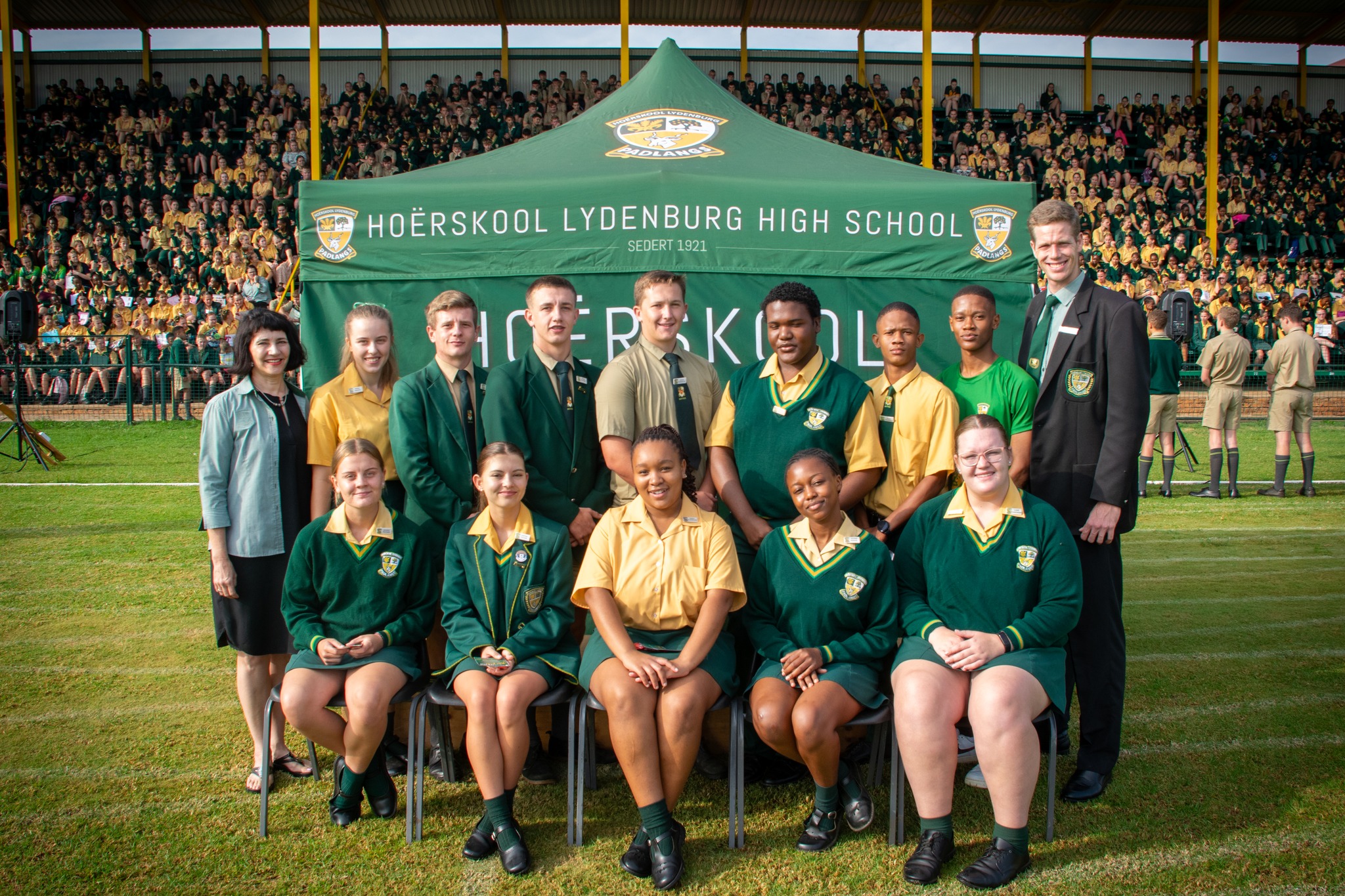 VLR 2025 The RCL... - High School Lydenburg Hoërskool | Facebook