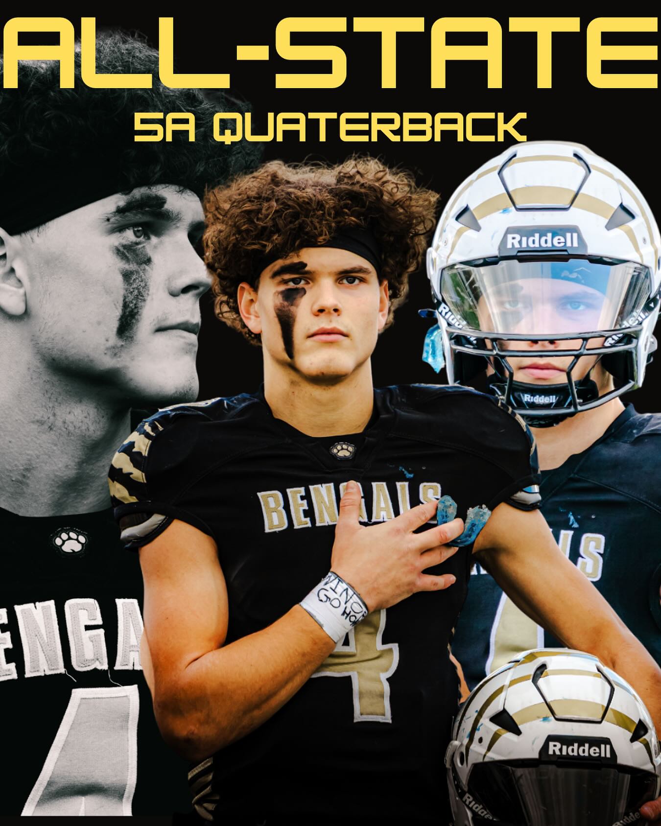 Congratulations to QB Daniel Chopp... - Oak Forest Football | Facebook
