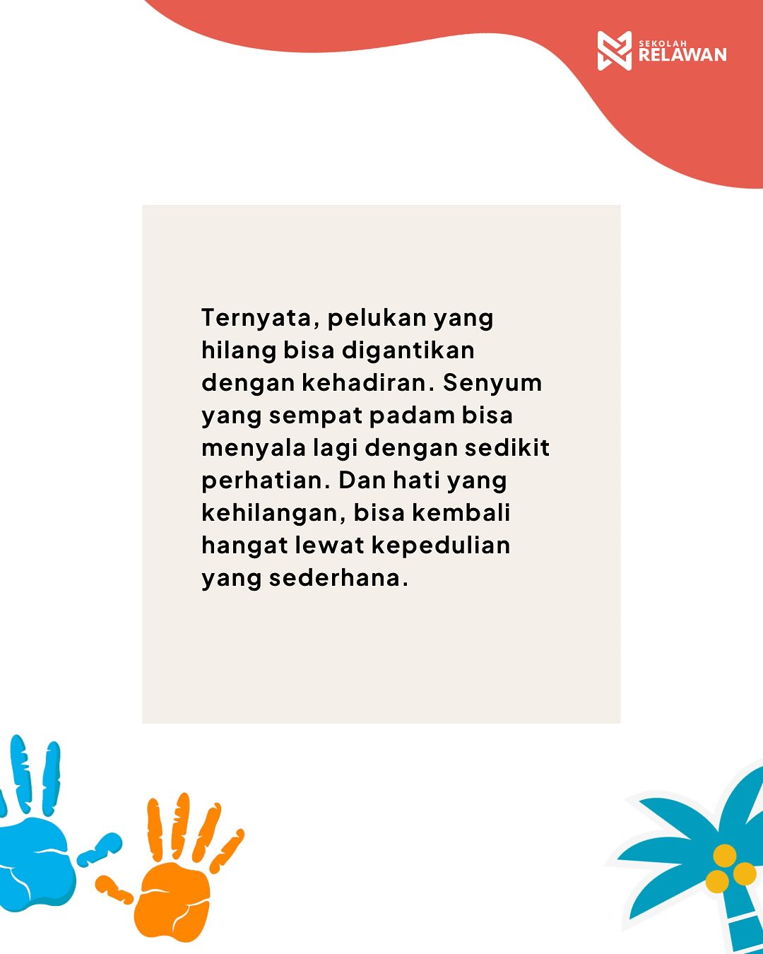 Sekolah Relawan | Depok