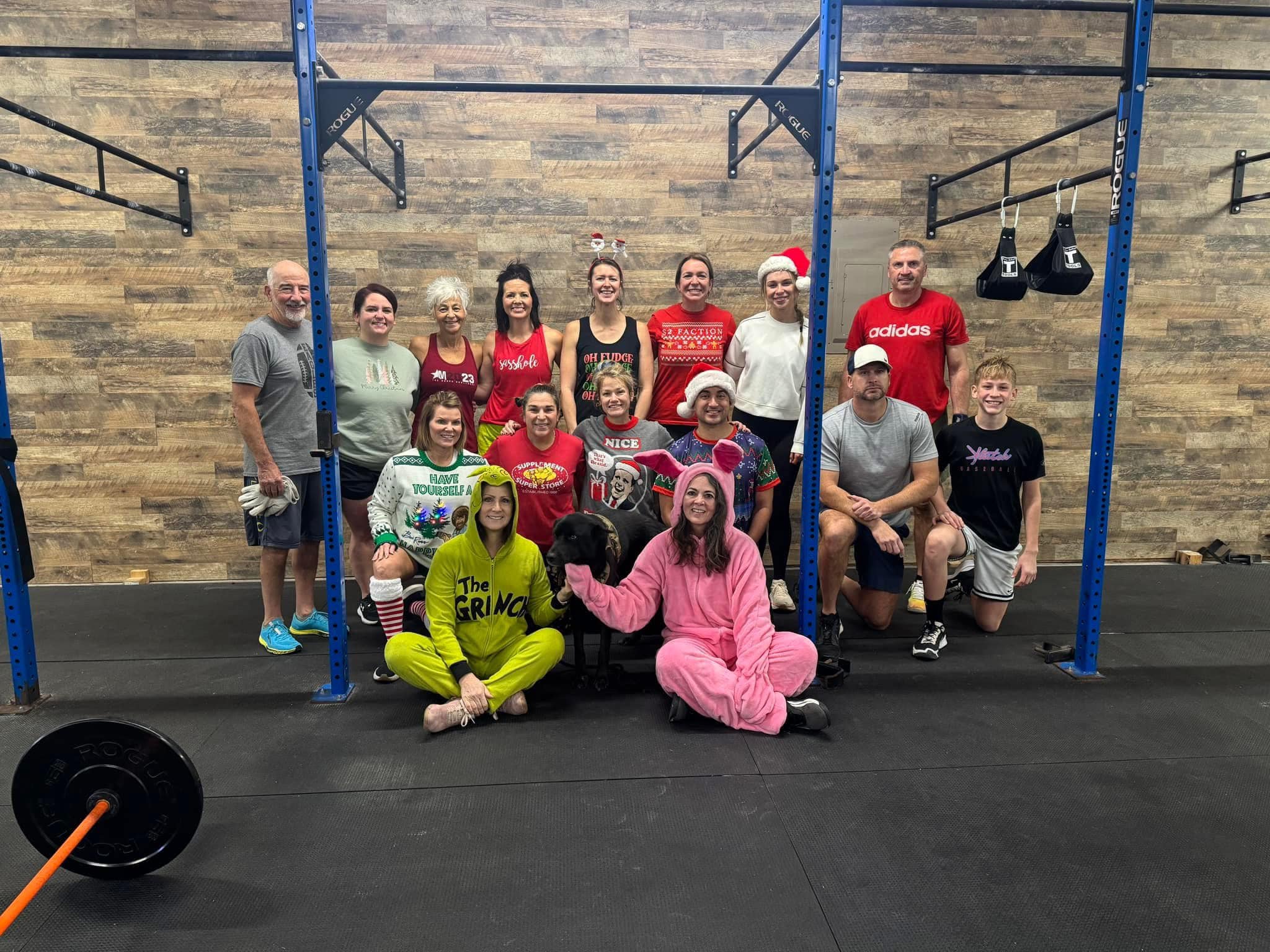 Condition One Complete Fitness | Sullivan MO