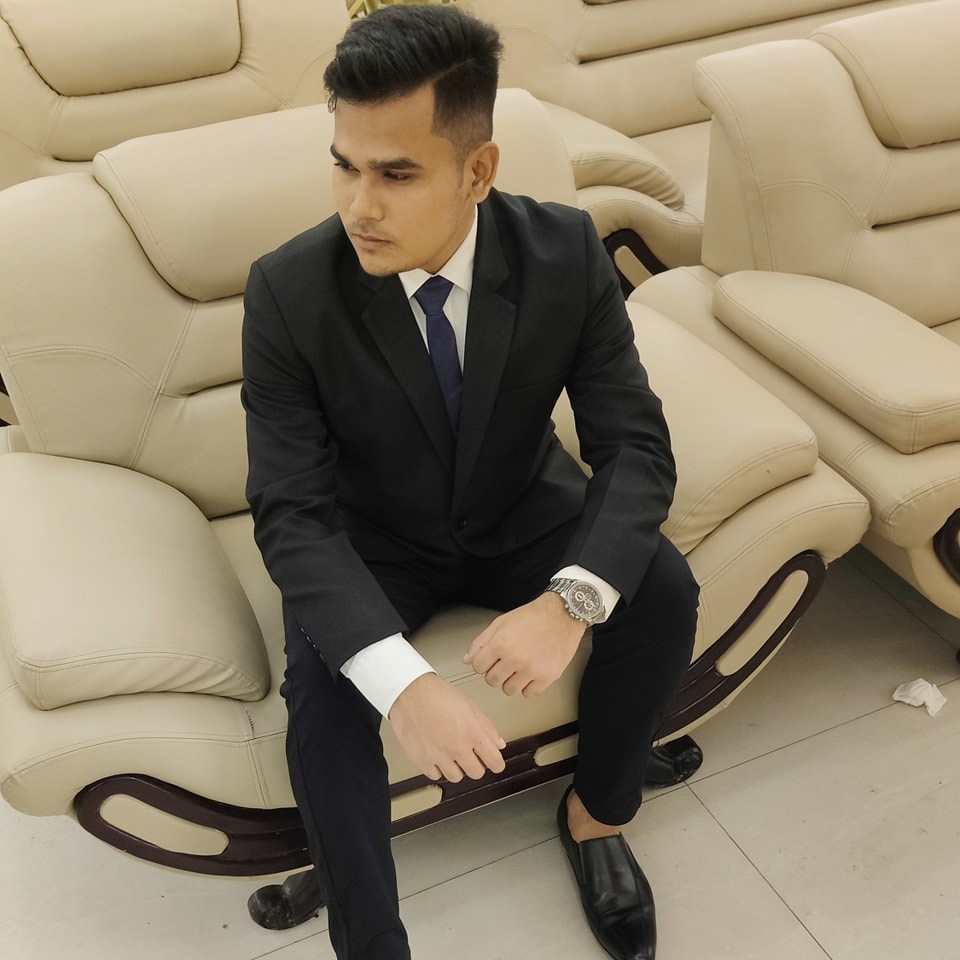 Shayad Hasan