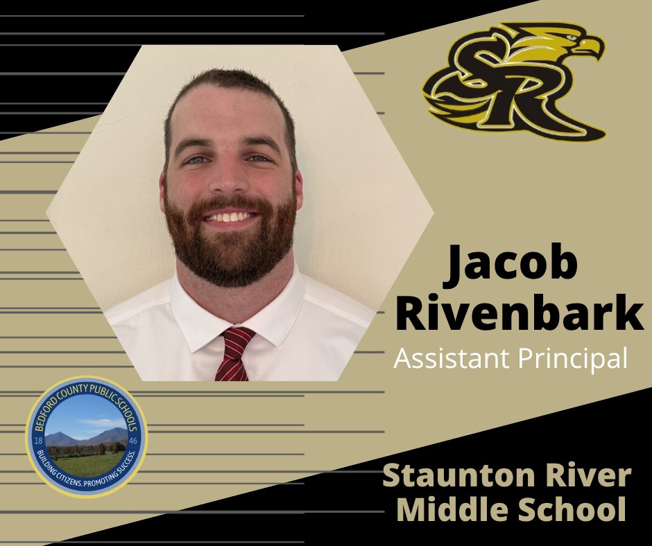 Please join us in congratulating and welcoming Mr. Jacob Rivenbark