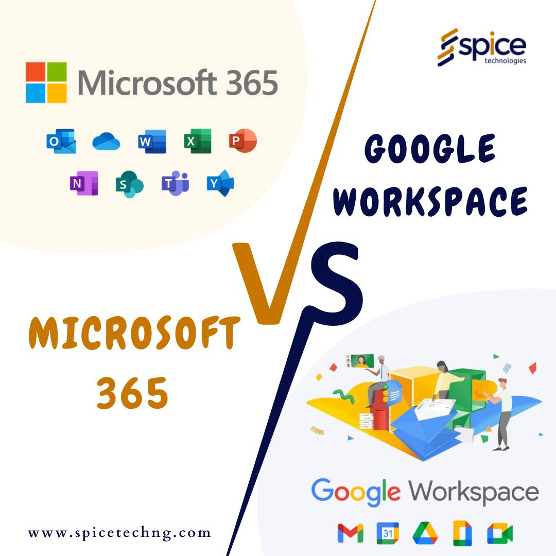 Spice Technologies | Lagos