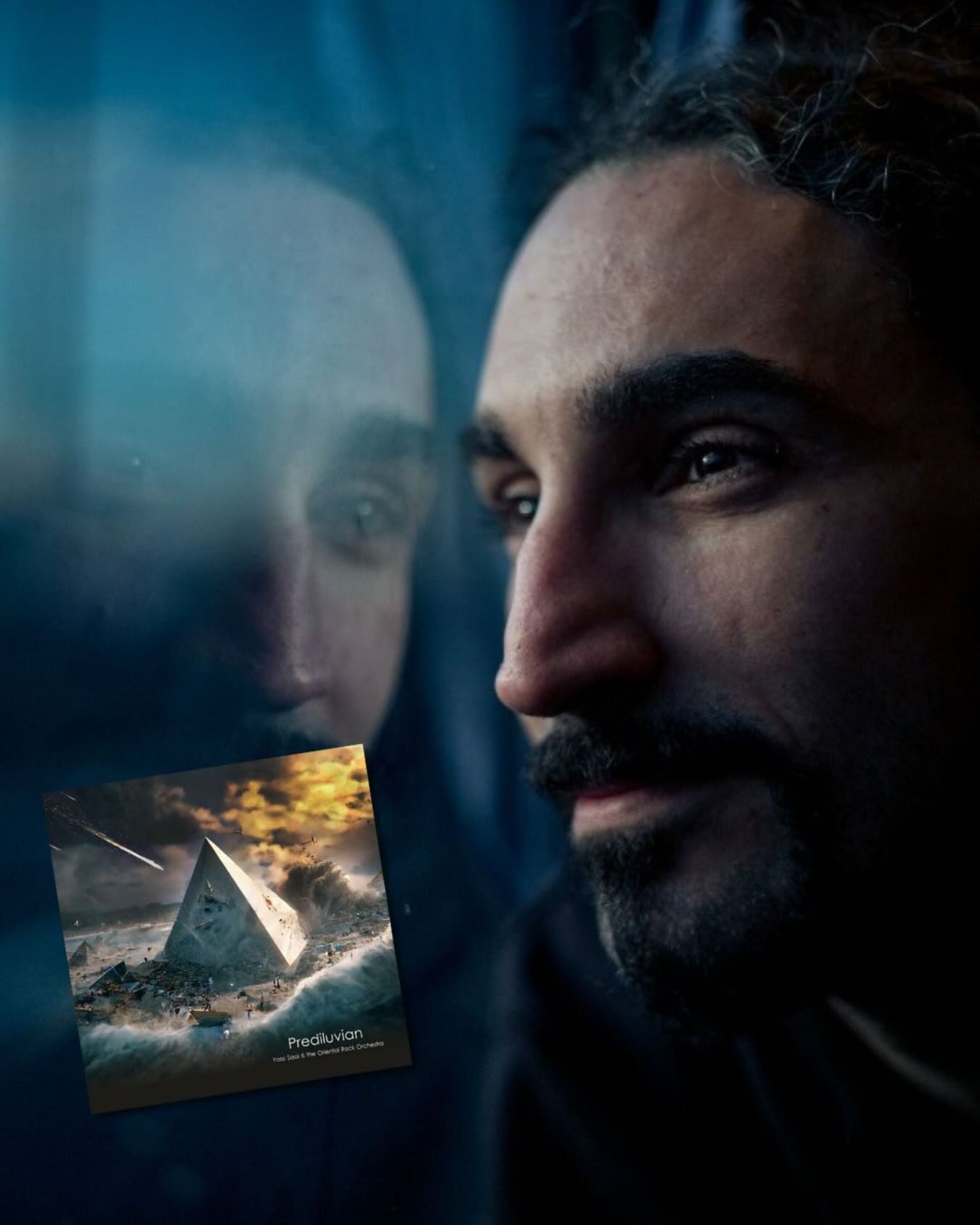 Yossi - Today we mark two years since the release of “Prediluvian”, An ...