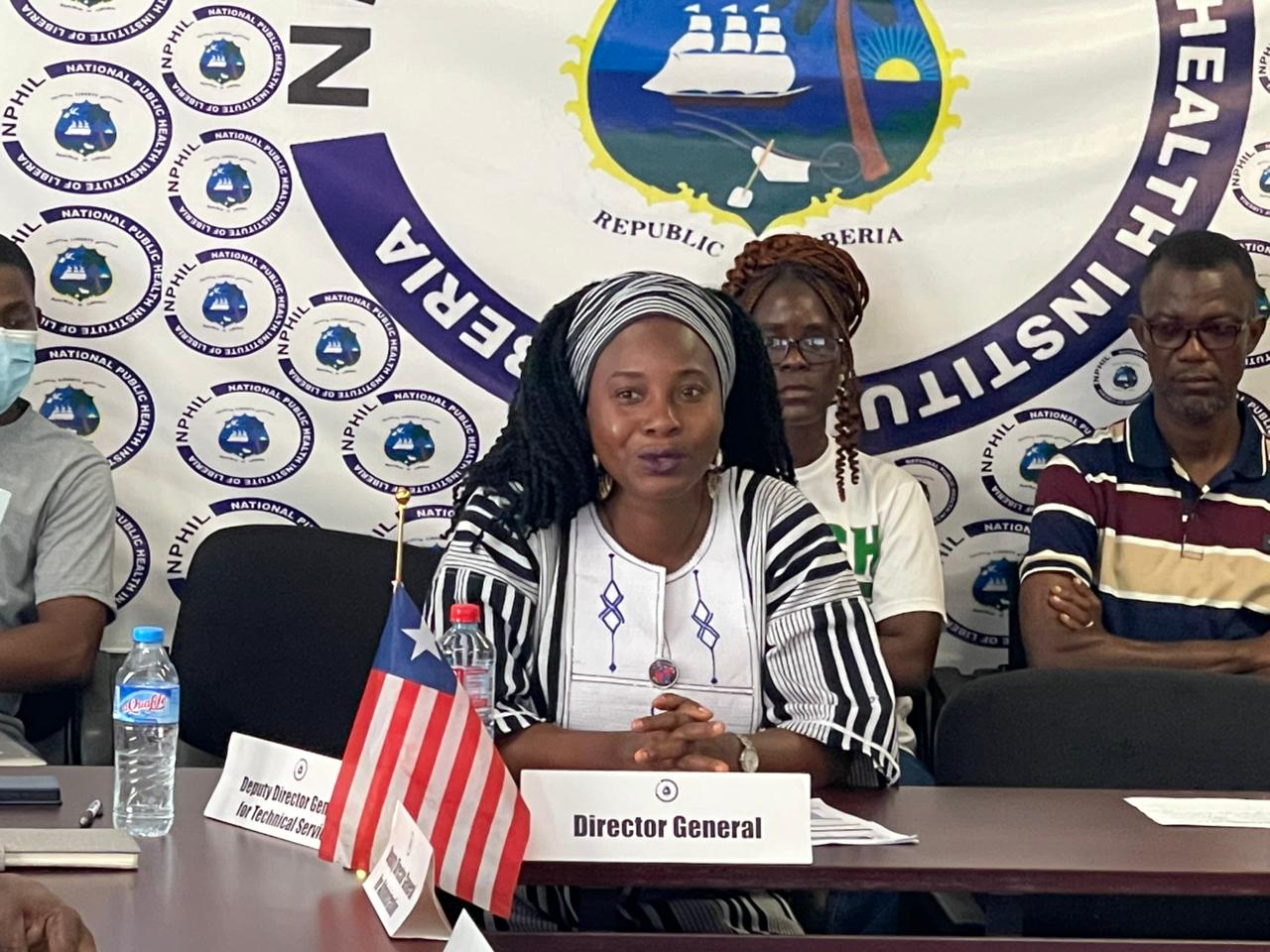 National Public Health Institute of Liberia-NPHIL | Monrovia