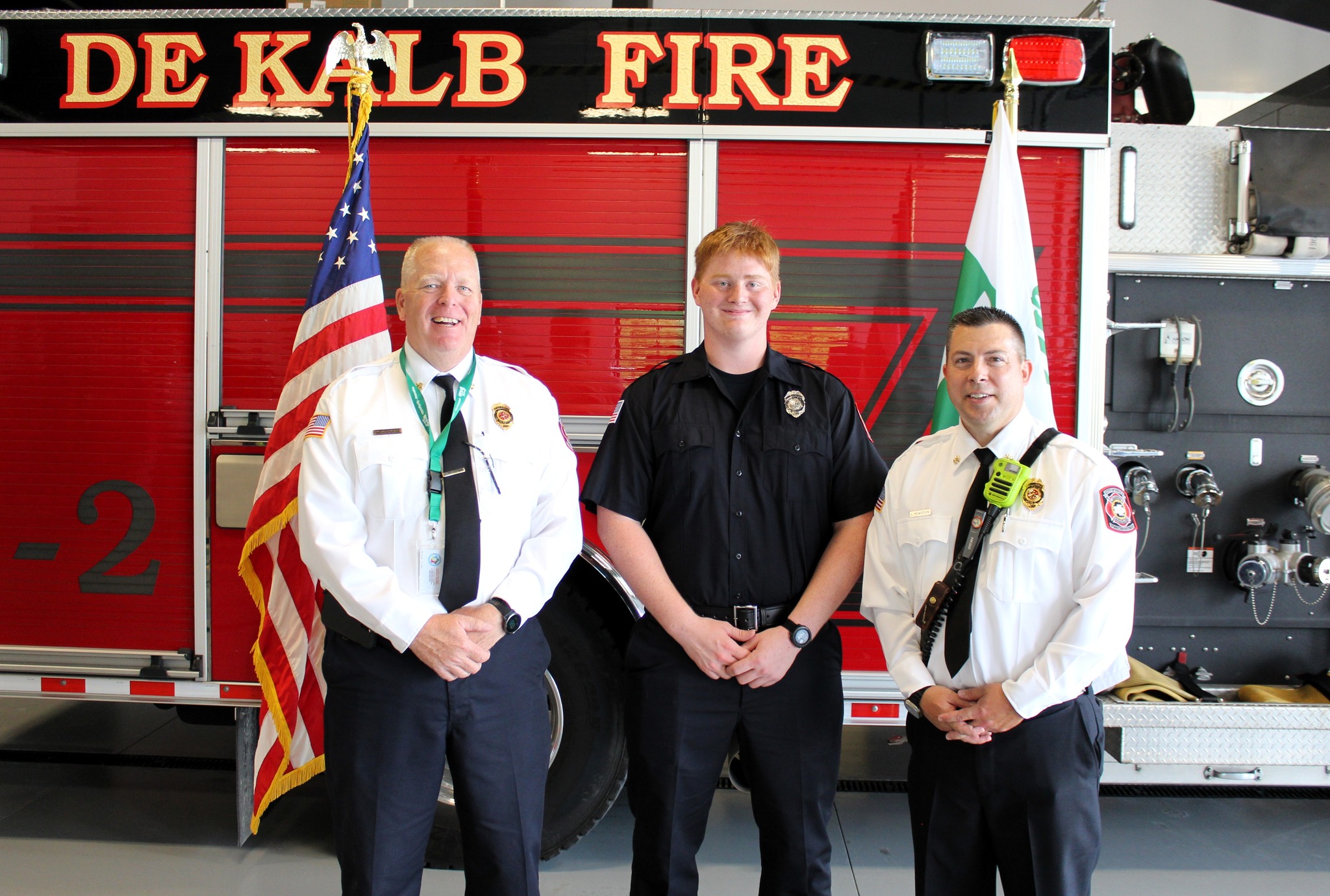 DeKalb Fire Fighters Local 1236 | DeKalb IL
