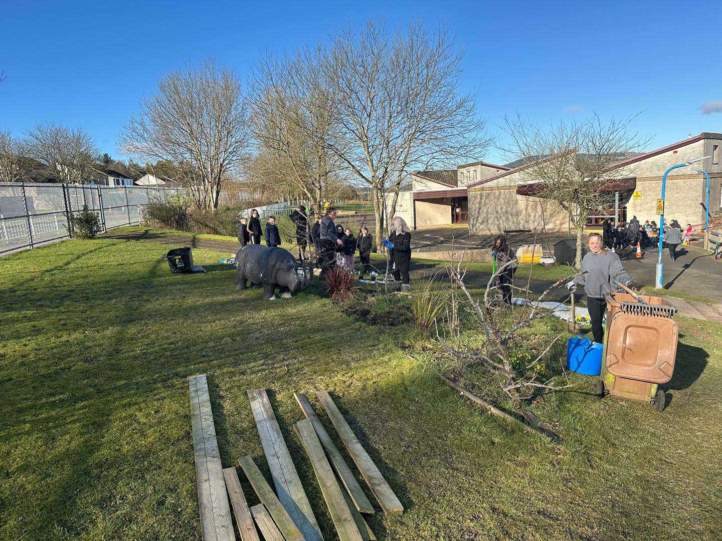 Newcastle Primary School added... - Newcastle Primary School